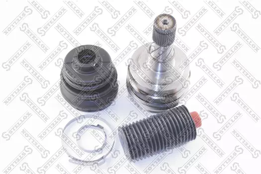 ШРУС внутренний к-кт! 90199039\ Opel Ascona/Kadett 1.6-2.0 91> 160 1006-SX STELLOX