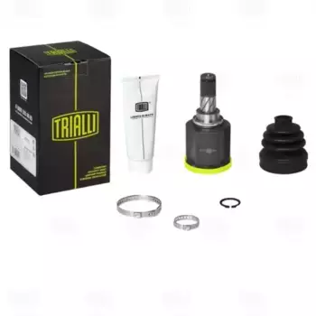 ШРУС внутренний к-кт! AT \ Nissan Tiida 1.6i 04> GO 1411 TRIALLI