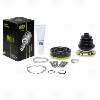 ШРУС внутренний к-кт!\ Audi 100 1.8 83-91/A6 2.0 94-97/A4 1.8 95> GO 139302 TRIALLI