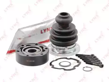 ШРУС внутренний к-кт!\ Audi 100 1.8 83-91/A6 2.0 94-97/A4 1.8 95> CI-8012 LYNXAUTO