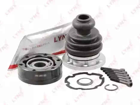 ШРУС внутренний к-кт!\ Audi 80, VW Passat 1.6-2.8 81-04 CI-8016 LYNXAUTO