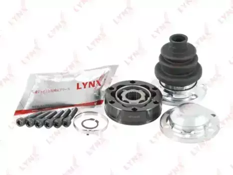 ШРУС внутренний к-кт!\ Audi A3 1.4-3.2i/2.0D 03>, VW Caddy III 1.6-1.9TDi 04> CI-3749 LYNXAUTO