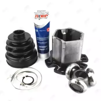 ШРУС внутренний к-кт!\ Audi A3, Skoda Octavia, VW Golf/Passat 1.9TDi/2.0TDi 03> JC33057 JIKIU