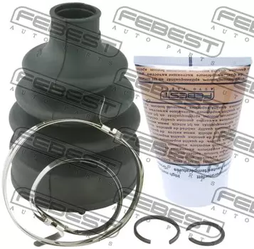 ШРУС внутренний к-кт!\ Cadillac CTS 08> 3215-STST FEBEST