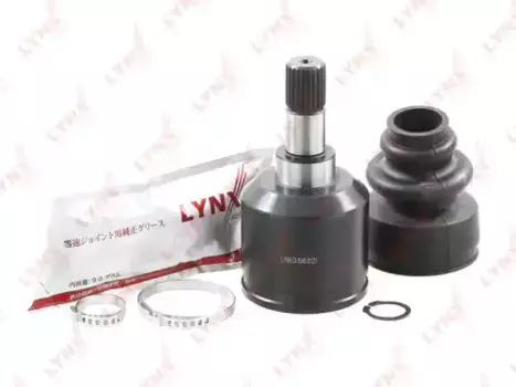 ШРУС внутренний к-кт! левый 32721X\ Peugeot 307 1.6HDi/2.0HDi 00> CI-1045 LYNXAUTO