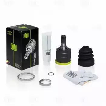 ШРУС внутренний к-кт! MT \ Hyundai Getz 02> GO 0893 TRIALLI