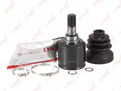 ШРУС внутренний к-кт!\ Nissan Almera (N16) 1.4i/1.6i 00-06 CI-3748 LYNXAUTO