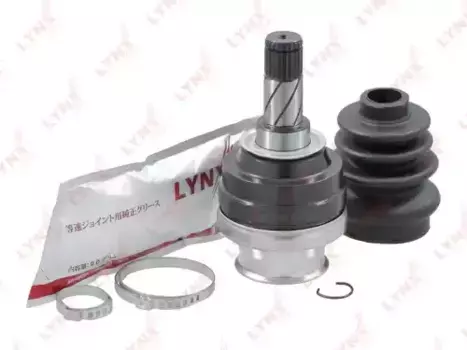 ШРУС внутренний к-кт!\ Opel Astra F 1.4i/1.6i/1.7D 92>/Corsa B 1.6i 93-00 CI-5904 LYNXAUTO