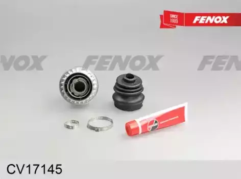 ШРУС внутренний к-кт!\ Opel Astra F 1.8-2.0 91-98/G 2.2/2.0D 99-05/H 1.7CDTi 04>,Vectra CV17145 FENOX