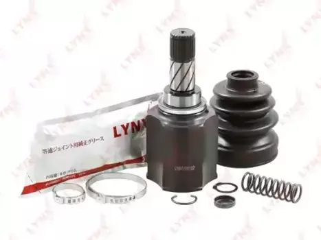 ШРУС внутренний к-кт!\ Renault Kangoo II 1.6i/1.5dCi 08> CI-1101 LYNXAUTO