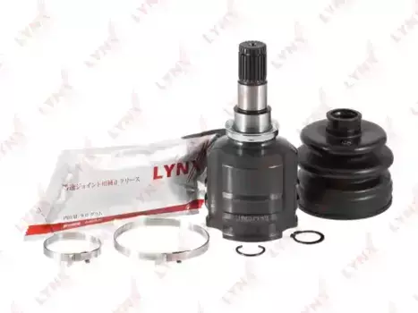 ШРУС внутренний к-кт!\ Toyota Auris ZZE150 06-12 CI-3718 LYNXAUTO