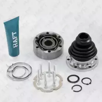 ШРУС внутренний к-т!\ Audi 100 82> GI0100 HAFT