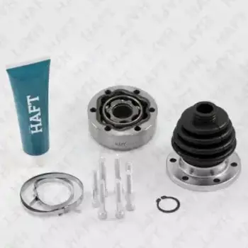ШРУС внутренний к-т!\ Audi A3 97>, Skoda Octavia 97>, VW Golf 97> GI0107 HAFT