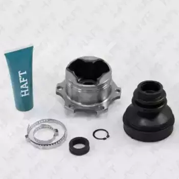 ШРУС внутренний к-т!\ Audi A4/A6 00>, Skoda Superb 02>, VW Passat 95> GI0109 HAFT