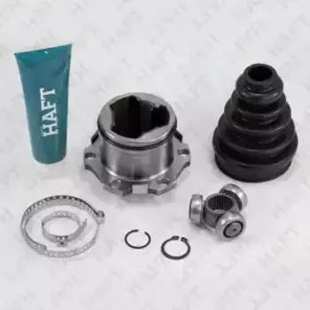 ШРУС внутренний к-т!\ VW Bora/Golf 97>, Skoda Fabia 00> GI0117 HAFT