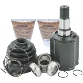 ШРУС! внутренний левый 34x41x27мм\ Ssang Yong Korando 1411-KORMTLH FEBEST