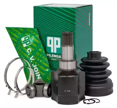 ШРУС внутренний левый!\ FORD Focus II 1.6 MT CV-P 1258 PILENGA