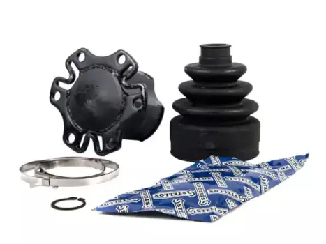 ШРУС внутренний левый к-кт! 24745\ VW Sharan 1.9TDi 02> 160 1237-SX STELLOX