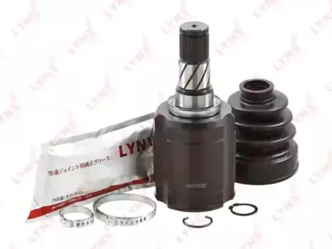 ШРУС внутренний левый к-кт! 33x40x27\ Nissan X-Trail T31 07-13 CI-1110 LYNXAUTO