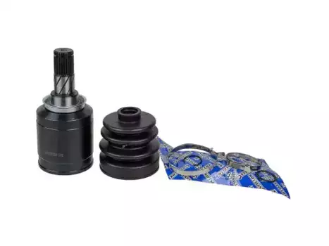 ШРУС внутренний левый к-кт! 3817A141\ Mitsubishi Outlander III 12> 160 1218-SX STELLOX