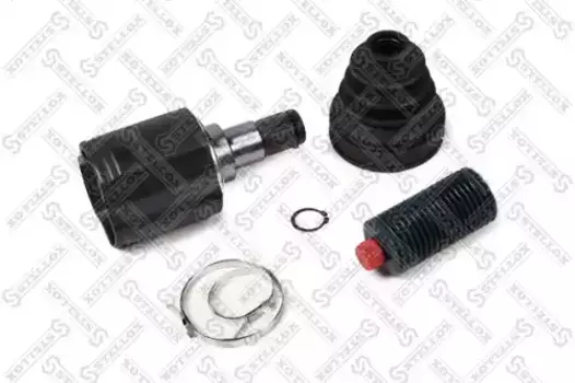 ШРУС внутренний левый к-кт! 4304002050\ Toyota Corolla Verso 2.0 D-4D 01-04 160 1050-SX STELLOX