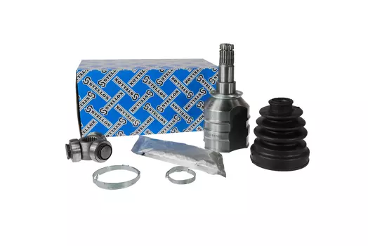 ШРУС внутренний левый к-кт! 4304032040\ Toyota Carina/Corolla/Camry 16-2.0D 83-91 160 1175-SX STELLOX