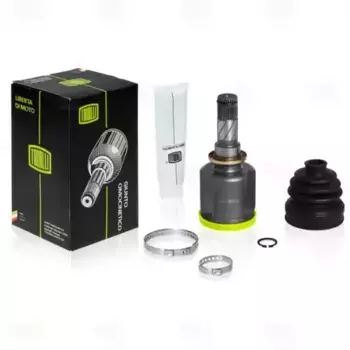 ШРУС внутренний левый к-кт! AT \ Mazda 3 1.6i 03> GO 2505 TRIALLI