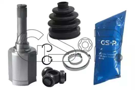 ШРУС внутренний левый к-кт! AT\ Renault Koleos 2.5 08>, Nissan Qashqai 2.0 07-14