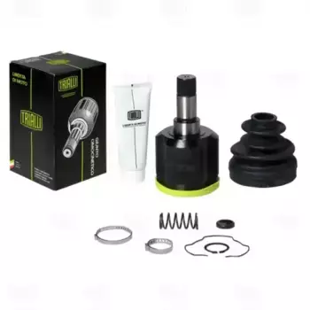 ШРУС внутренний левый к-кт!\ Fiat Ducato 1800кг 94> GO 2005 TRIALLI