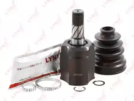 ШРУС внутренний левый к-кт!\ Mazda 6 2.0 MZR 07> CI-1115 LYNXAUTO