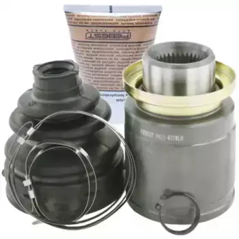 ШРУС внутренний левый к-кт!\ Mitsubishi Pajero Pinin 1.8/2.0GDI 98-04 0411-H77WLH FEBEST