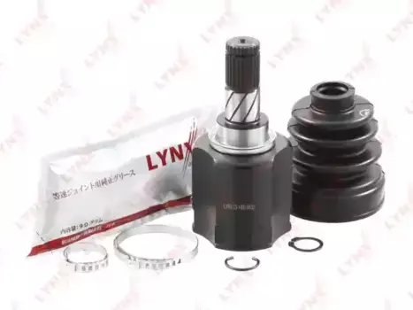 ШРУС внутренний левый к-кт!\ Nissan Almera CI-1033 LYNXAUTO