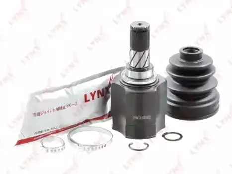ШРУС внутренний левый к-кт!\ Nissan Teana J32 08-13 CI-1039 LYNXAUTO