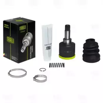 ШРУС внутренний левый к-кт!\ Peugeot 206 98> GO 2010 TRIALLI