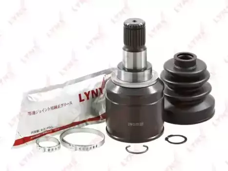 ШРУС внутренний левый к-кт!\ Toyota Camry XV50 11> CI-1103 LYNXAUTO