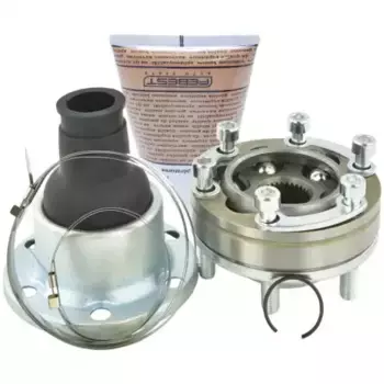 ШРУС внутренний передний к-кт!\ Buick Encore 17-21 1811-MOKFSHA FEBEST