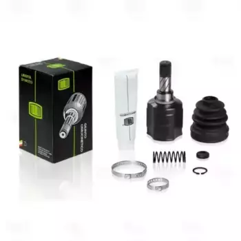 ШРУС внутренний передний левый к-кт!\ Renault Duster 2.0i/1.5 dCi 10> GO 0903 TRIALLI