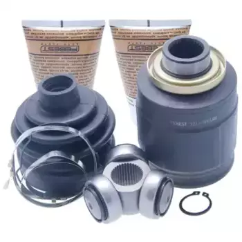 ШРУС внутренний передний правый к-кт!\ Hyundai Santa Fe 2.7CRDi 07> 1211-SFCLRH FEBEST