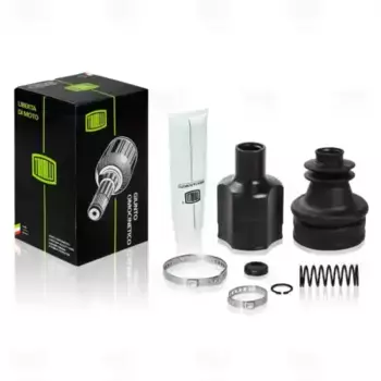 ШРУС внутренний правый к-кт! 22х23 шлц \ Renault Logan 1.6i 04> GO 0910 TRIALLI