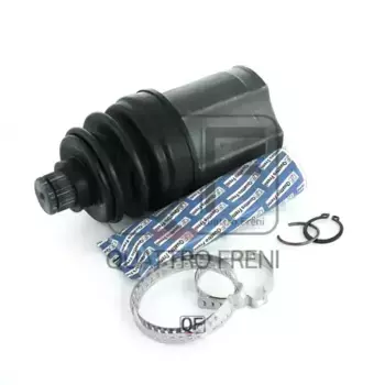 ШРУС внутренний правый к-кт! 22x40x26\ Suzuki Grand Vitara/Escudo 06-14 QF21C00006 QUATTRO FRENI