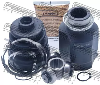 шрус внутренний правый к-кт! 22X43X28\ KIA Shuma 97-04 2211-SPARH FEBEST