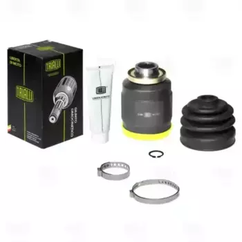 ШРУС внутренний правый к-кт! 35 шлц \ Hyundai Santa Fe 2.2CRDi 06> GO 0884 TRIALLI