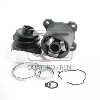 ШРУС внутренний правый к-кт! 3815A184\ Mitsubishi L200 05> QF21C00004 QUATTRO FRENI