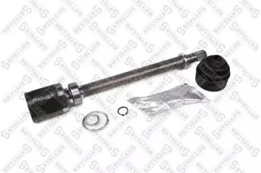 ШРУС внутренний правый к-кт! 39100JG04C\ Nissan X-Trail (T31) 07> 160 1181-SX STELLOX