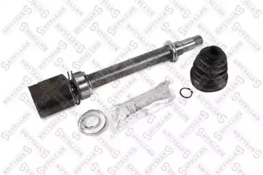 ШРУС внутренний правый к-кт! 430300W040\ Toyota Camry (ACV40) 06-11 160 1187-SX STELLOX