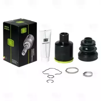 ШРУС внутренний правый к-кт!\ Chevrolet Captiva 2.4 07>, Opel Antara 06> GO 0502 TRIALLI