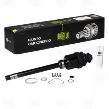 ШРУС внутренний правый к-кт!\ Fiat Ducato 94> 1800 кг. GO 2006 TRIALLI