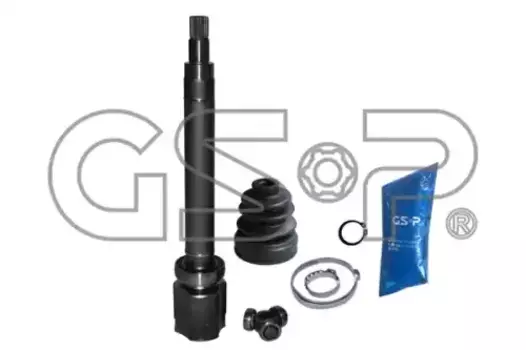 ШРУС внутренний правый к-кт!\ Ford C-Max/Focus-II 1.8 03>