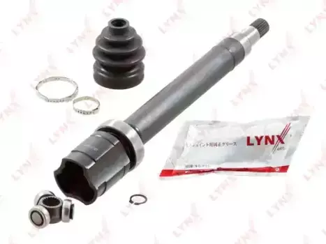 ШРУС внутренний правый к-кт!\ Ford Fiesta 1.4i/1.6i 01> CI-1125 LYNXAUTO