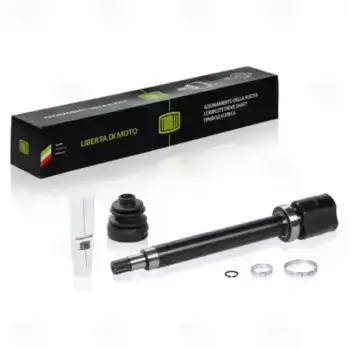 ШРУС внутренний правый к-кт!\ Ford Focus/C-MAX 1.6i 03-07 GO 1013 TRIALLI